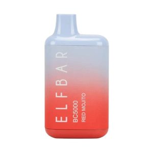ELF BAR BC5000 – Red Mojito (5000 Puffs)