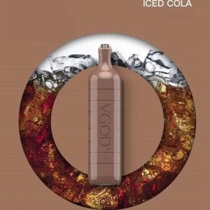 VGOD King Kong Cola Ice Disposable (2000 Puffs)