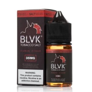 BLVK Unicorn Nicotine Salt – Cuban Cigar
