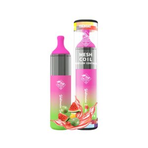 Tugboat Evo Watermelon Bubblegum (4500 Puffs)