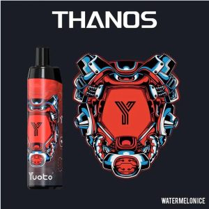 Yuoto Thanos – Watermelon Ice (5000 Puffs)