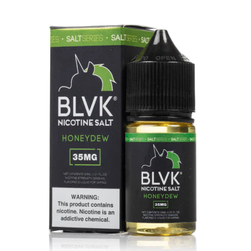 BLVK Unicorn Nicotine Salt – Honeydew