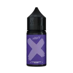 Nasty X Salts – Summerberry Blast