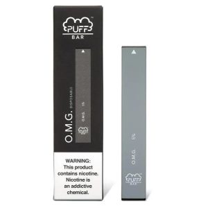 Puff Bar Disposable Device OMG