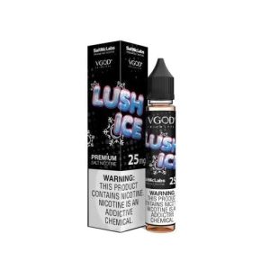 VGOD Nicotine Salt – Lush Ice