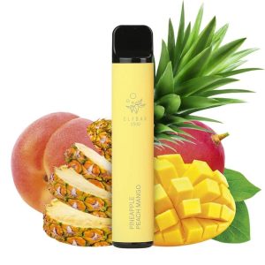 ELF BAR – Pineapple Peach Mango (1500 Puffs)