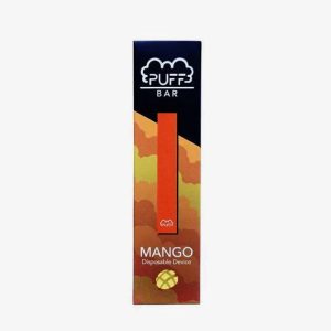Puff Bar Disposable Vape Mango