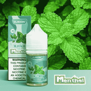 Vladdin Nic Salt – Menthol