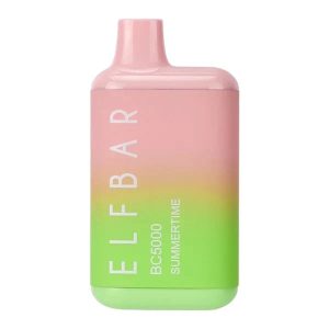 ELF BAR BC5000 – Summertime (5000 Puffs)