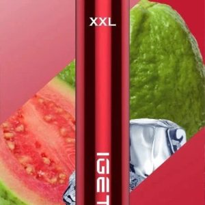 IGET XXL Vape – Lush Ice (1800 Puffs)