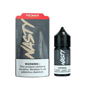Nasty ModMate E Juice – Vanilla Cuban