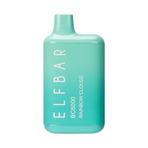 ELF BAR BC5000 – Rainbow Cloudz (5000 Puffs)