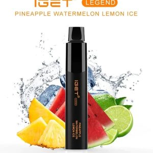 IGET Legend – Pineapple Watermelon Lemon Ice (4000 Puffs)