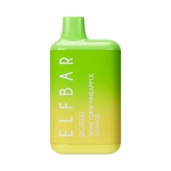 ELF BAR BC5000 – Honeydew Pineapple Orange (5000 Puffs)