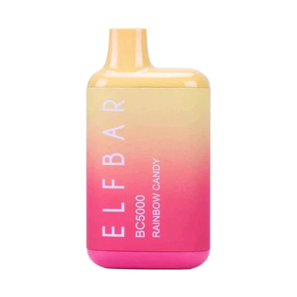 ELF BAR BC5000 – Rainbow Candy (5000 Puffs)