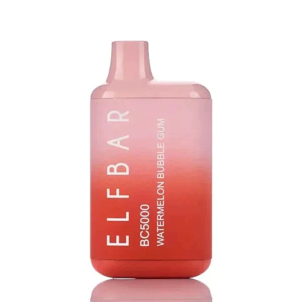 ELF BAR BC5000 – Watermelon Bubblegum (5000 Puffs)