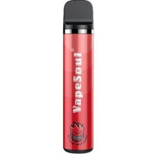VapeSoul Smile II Lychee Ice (1500 Puffs)
