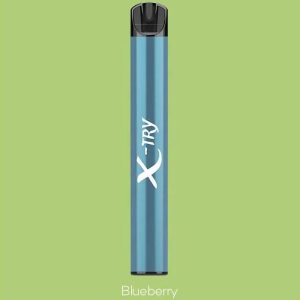 X-Try Disposable Blueberry Ice ( 800 Puffs )