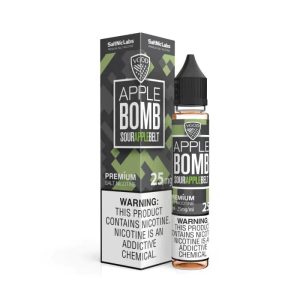 VGOD Nicotine Salt – Iced Apple Bomb
