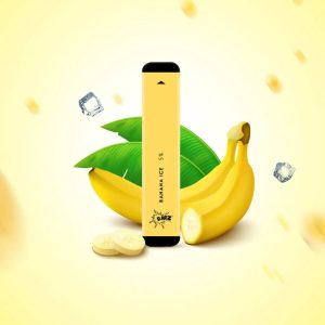 Barz Banana Ice Disposable – 300 Puffs