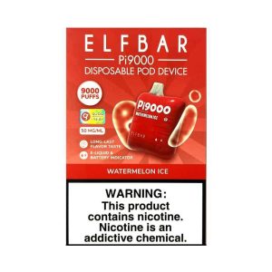 ELF BAR Pi9000 – Triple Mango (9000 Puffs)