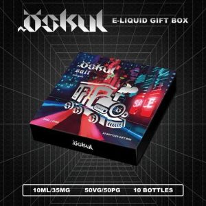 OSKUL Nicotine Salt – Gift Box
