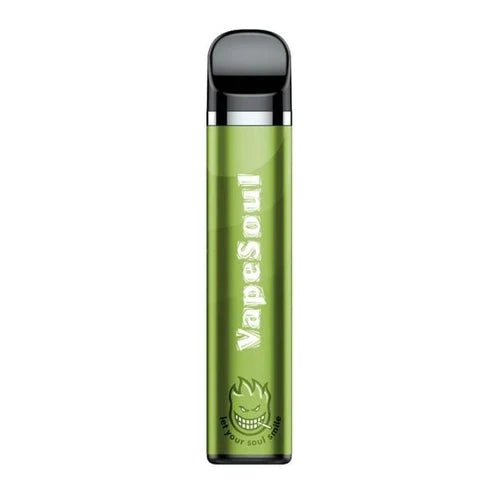 VapeSoul Smile II Mint Ice (1500 Puffs)