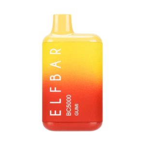 ELF BAR BC5000 – Gumi (5000 Puffs)