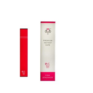 DYB Vape Pink Lemonade Disposable
