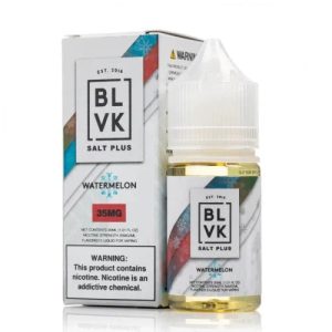 BLVK Unicorn Plus Salt – Ice Watermelon