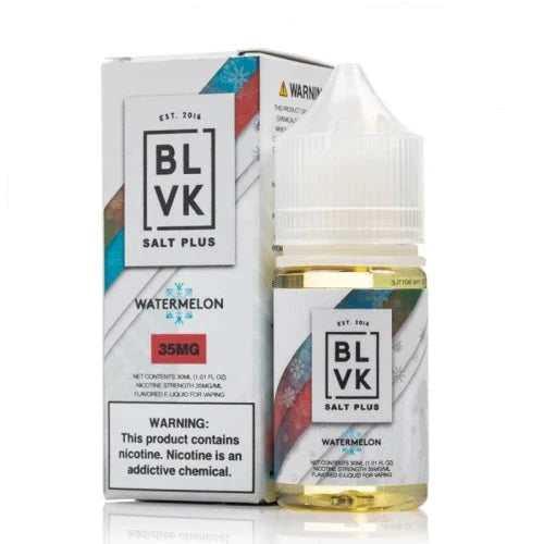 BLVK Unicorn Plus Salt – Ice Watermelon