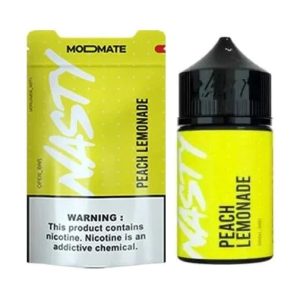Nasty ModMate E Juice – Peach Lemonade