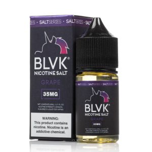 BLVK Unicorn Nicotine Salt – Grape