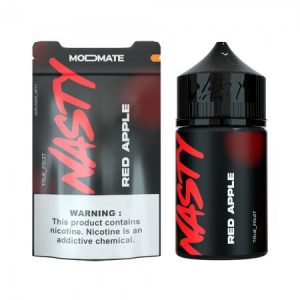 Nasty ModMate E Juice – Red Apple
