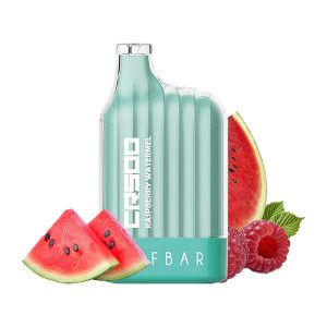 ELF BAR CR5000 – Raspberry Watermelon (5000 Puffs)