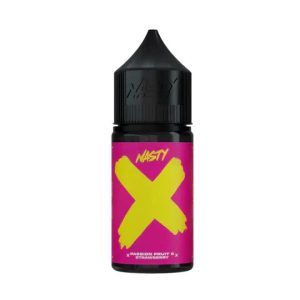 Nasty X Salts – Passionfruit & Strawberry