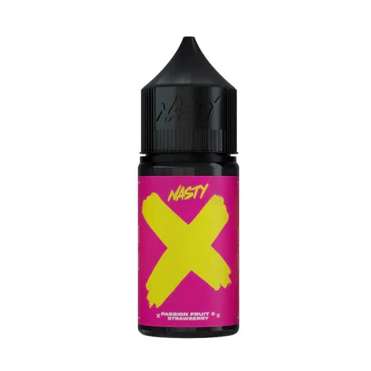 Nasty X Salts – Passionfruit & Strawberry