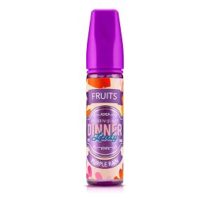 Dinner Lady E Liquid – Purple Rain