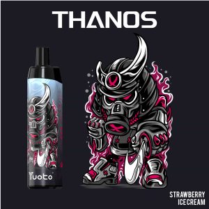Yuoto Thanos – Strawberry Ice Cream (5000 Puffs)