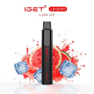 IGET Legend – Lush Ice (4000 Puffs)