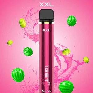 IGET XXL Vape – Bubble Gum (1800 Puffs)
