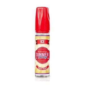 Dinner Lady E Liquid – Sweet Fusion Ice