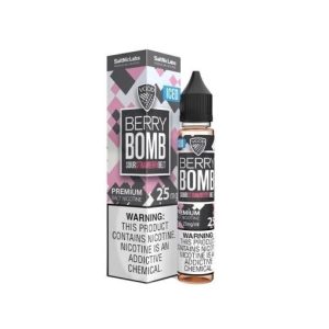 VGOD Nicotine Salt – Iced Berry Bomb