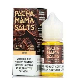 Pachamama Salts – Sorbet 30mL