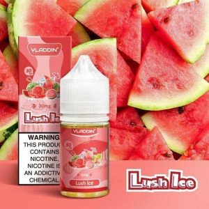 Vladdin Nic Salt – Lush Ice