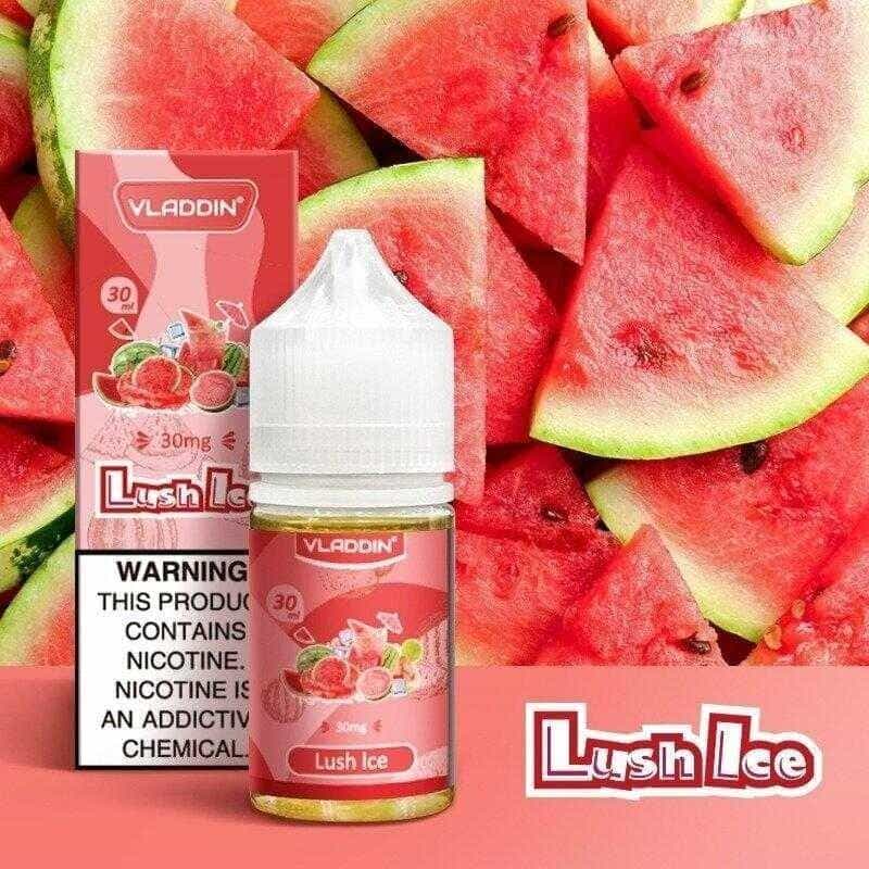 Vladdin Nic Salt – Lush Ice