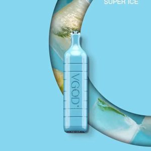 VGOD King Kong Ice Pop Disposable (2000 Puffs)