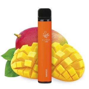 ELF BAR – Mango (1500 Puffs)