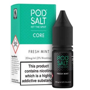POD SALT – Fresh Mint