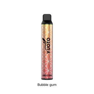 Yuoto Luscious Bubble Gum (3000 Puffs)